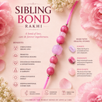 Sibling Bond Rakhi