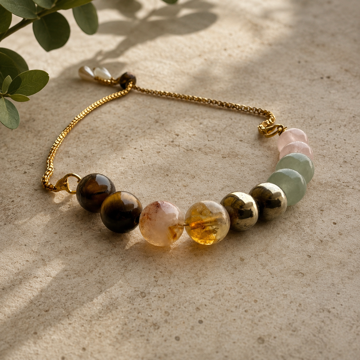 Dhan Labh Rakhi/Bracelet for Bhabhi and Sisters