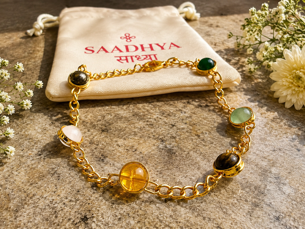 Money Magnet Bracelet