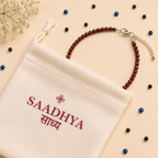 Calm and Strength – Jasper Anklet