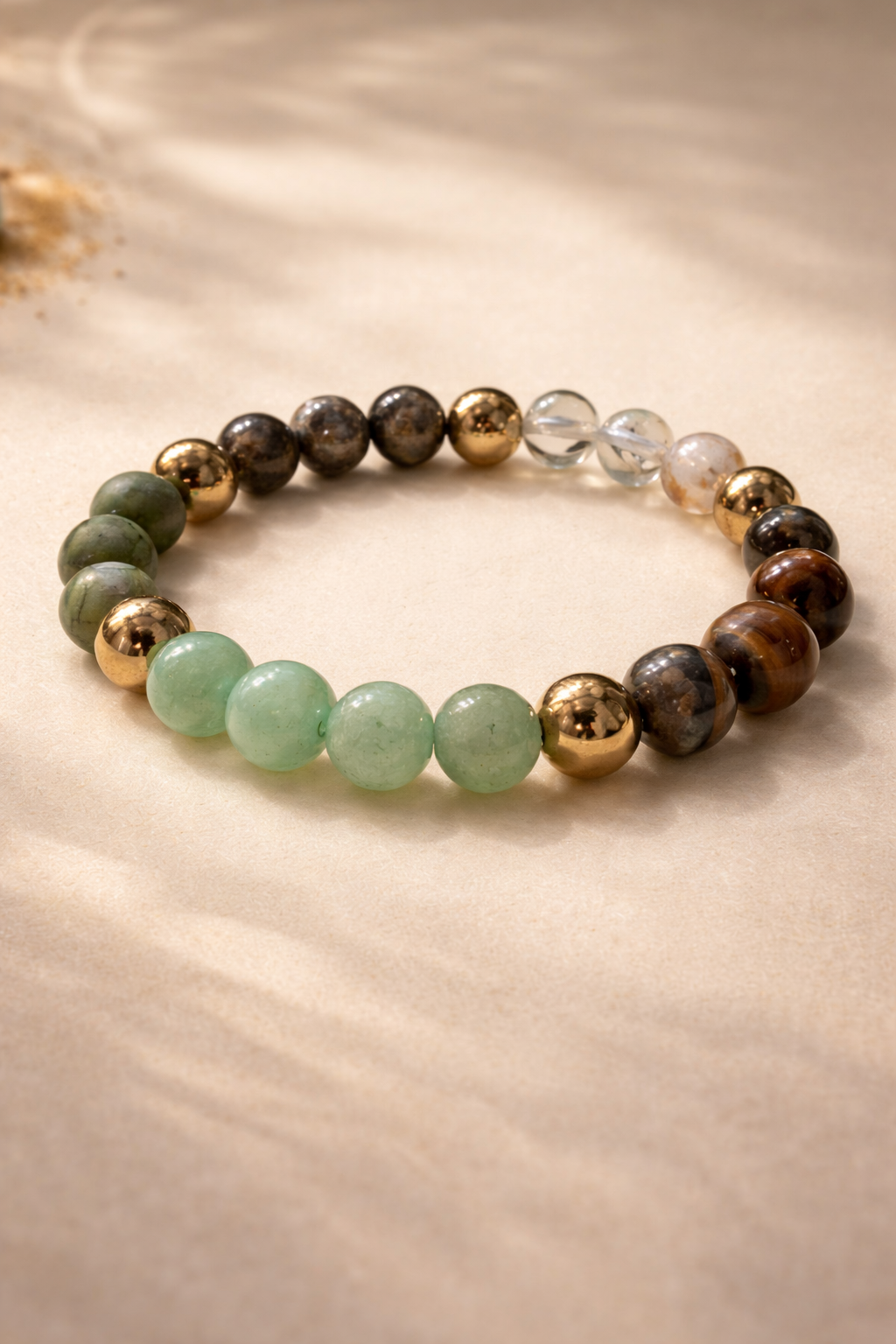 Dhan Yog Bracelet (Lab Certified)