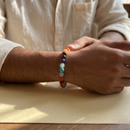 Full 7 Chakra Band Bracelet