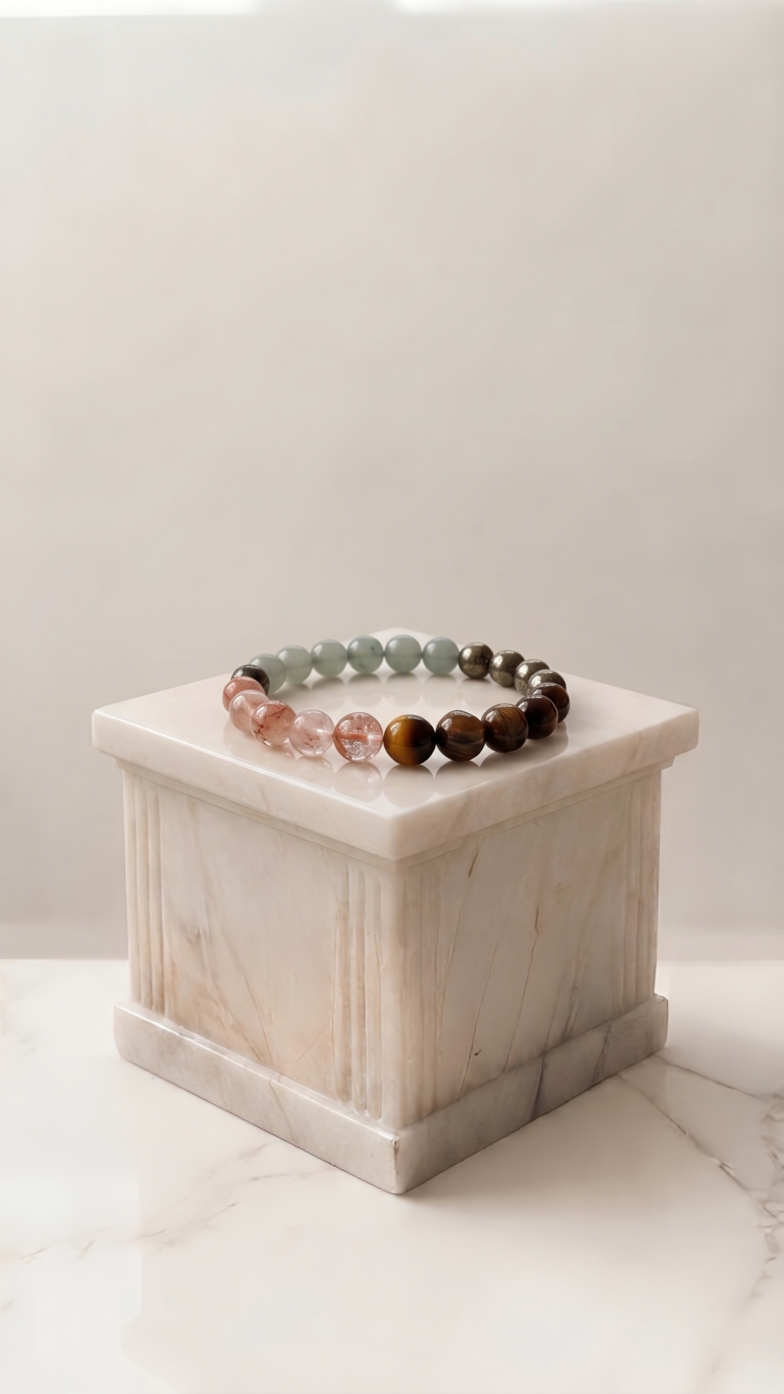 Money Magnet Band Bracelet