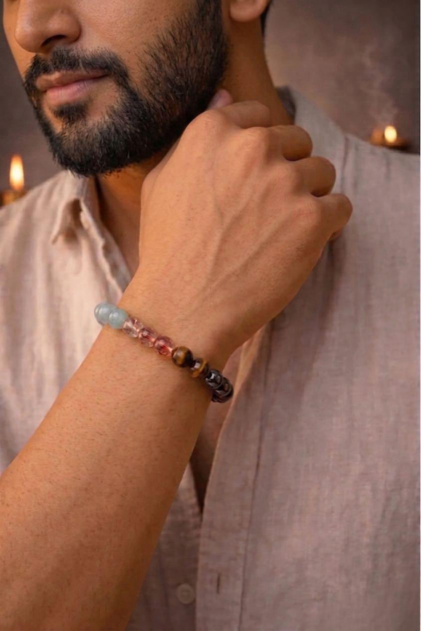 Money Magnet Band Bracelet