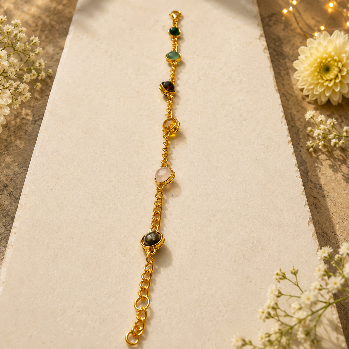 Money Magnet Bracelet