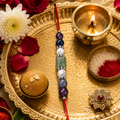 Education Rakhi: A Symbol of Wisdom, Focus and Academic Growth