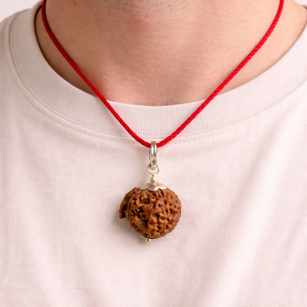 Ganesh Mukhi Nepali Rudraksha (Lab Certified)
