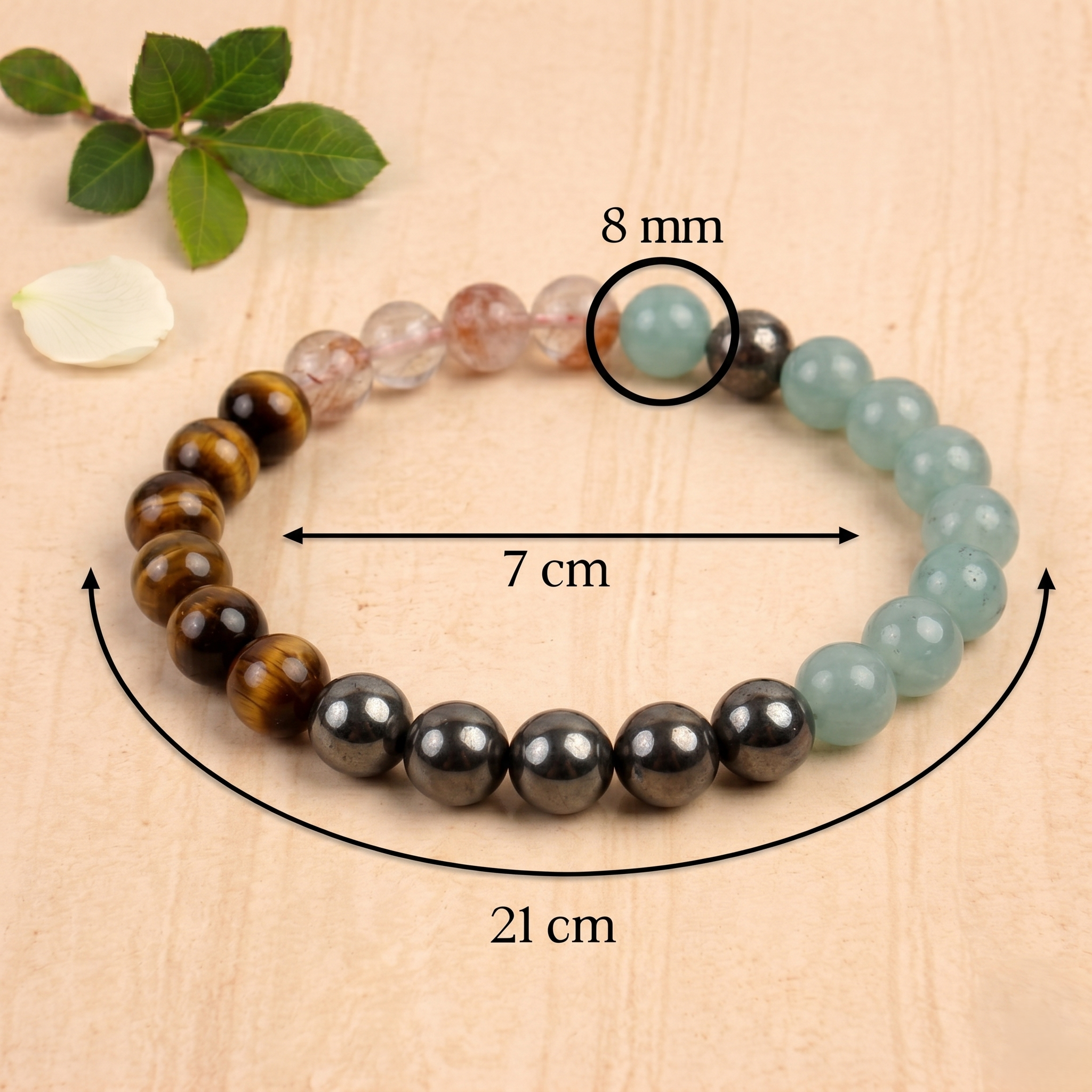 Money Magnet Band Bracelet