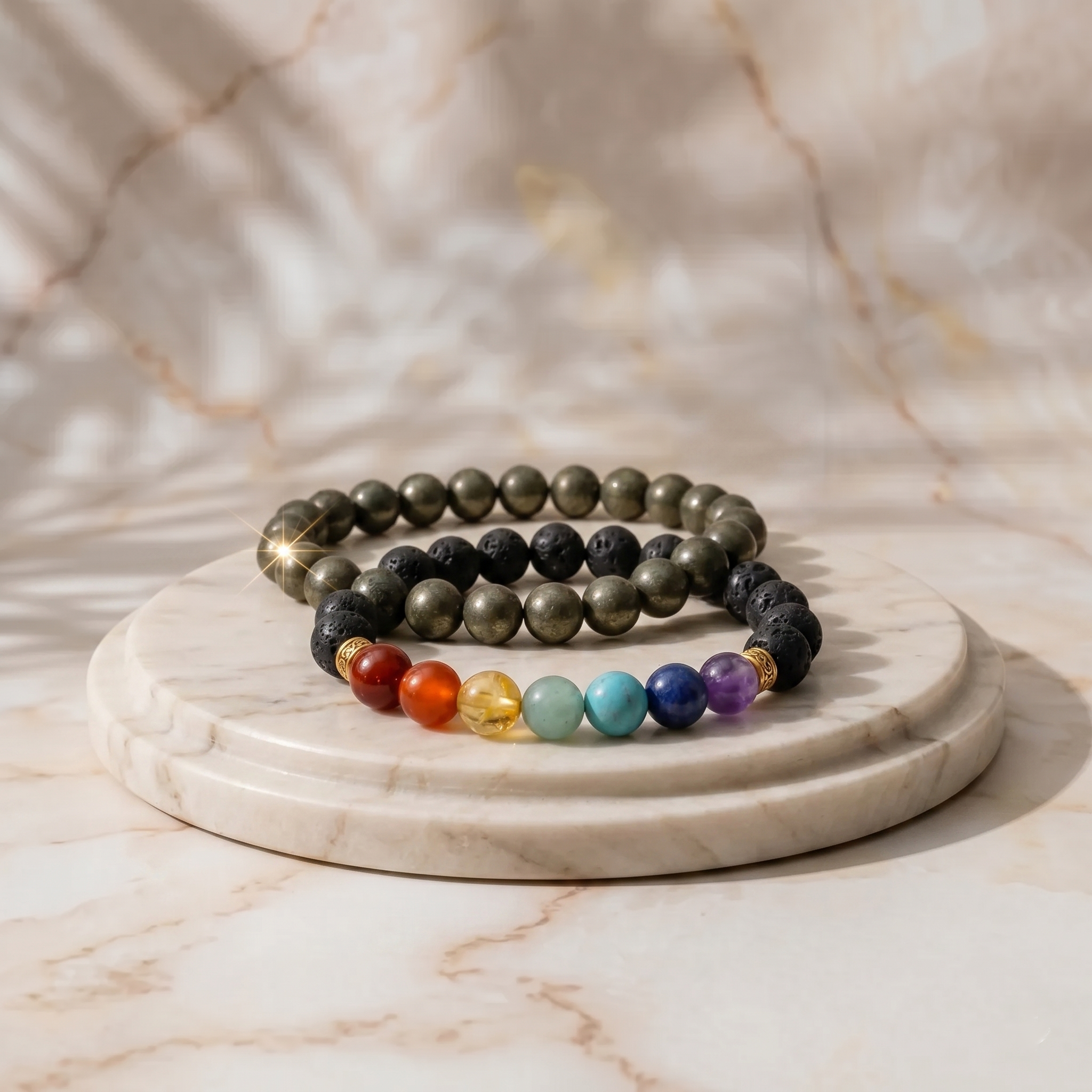 Money & Chakra Balance Combo