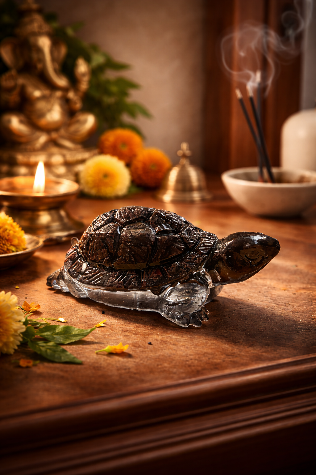 Vastu Pyrite Kachua (tortoise)